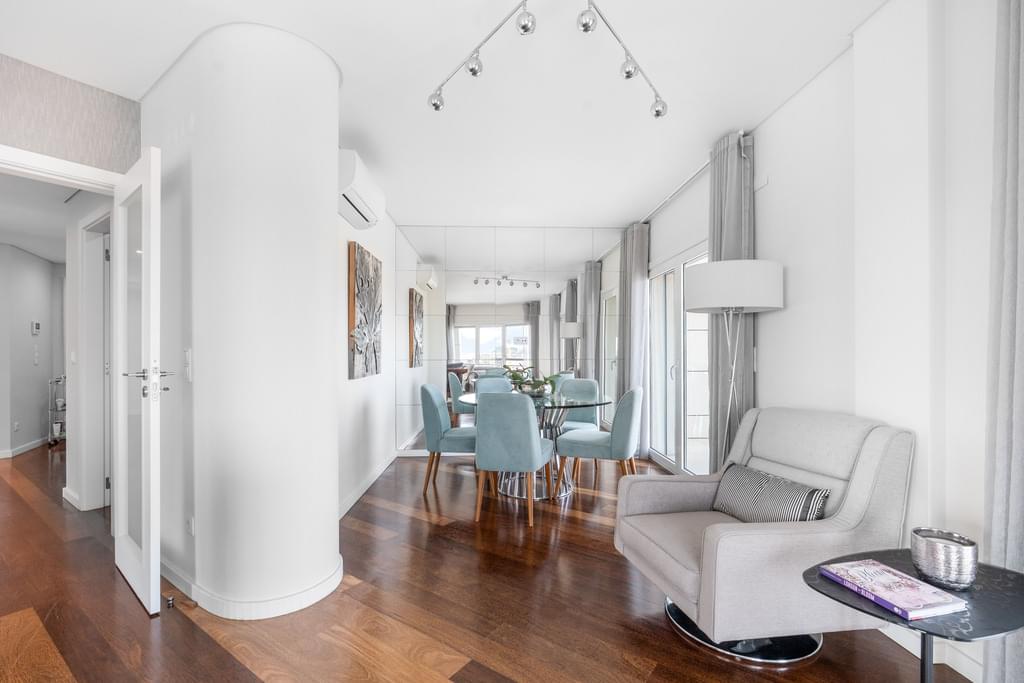 3 Bedroom Apartment with parking, Saldanha, Lisboa 3760509590