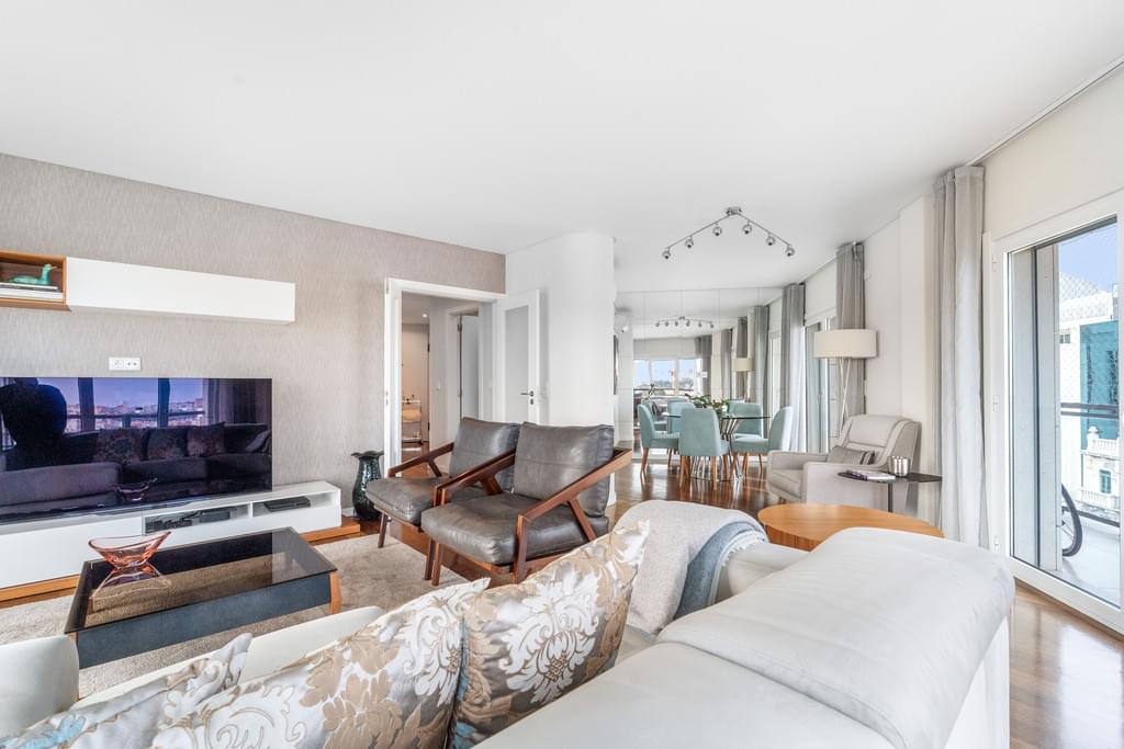 3 Bedroom Apartment with parking, Saldanha, Lisboa 3760509590