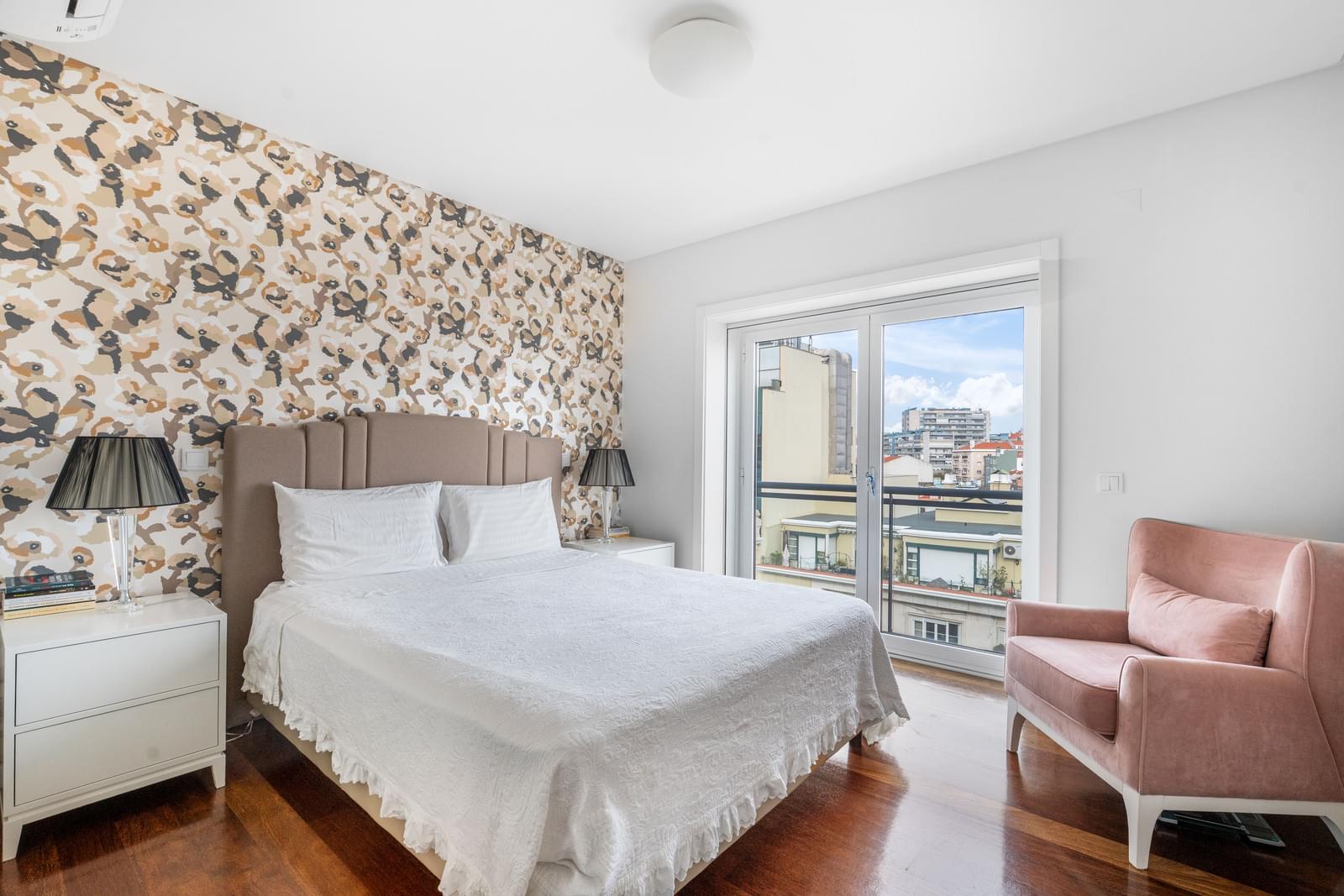 Apartamento T3 com estacionamento, Saldanha, Lisboa - Imagem 18