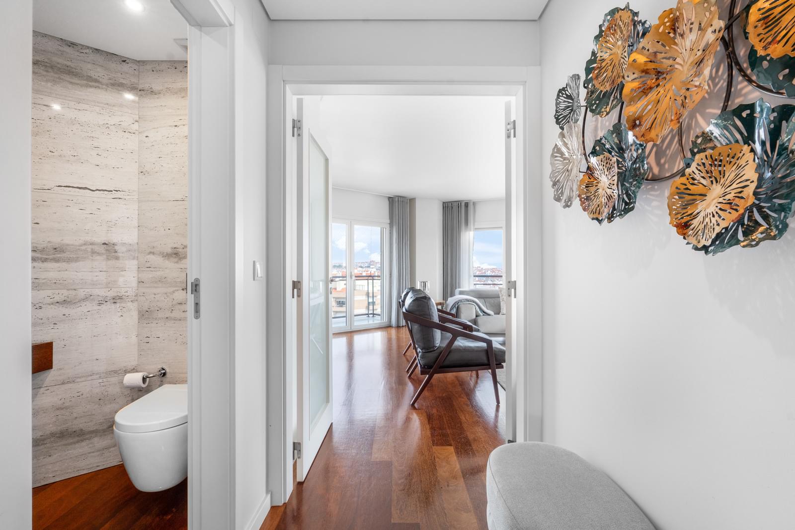 Apartamento T3 com estacionamento, Saldanha, Lisboa - Imagem 12