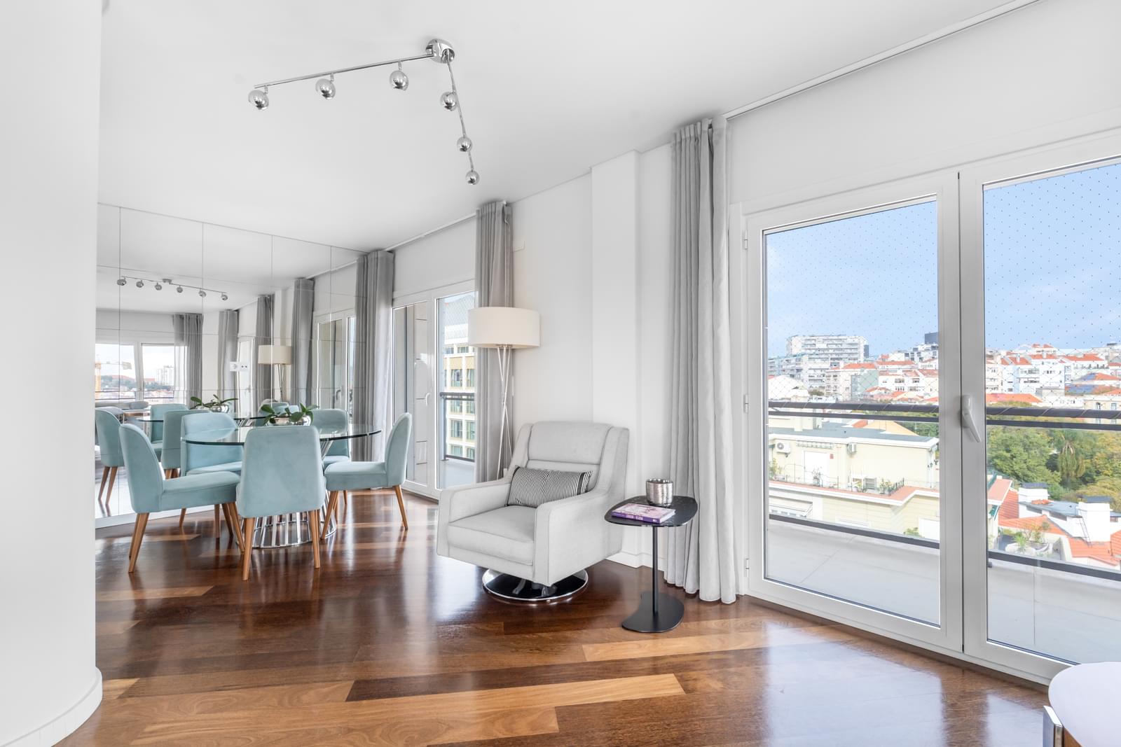 Apartamento T3 com estacionamento, Saldanha, Lisboa - Imagem 7