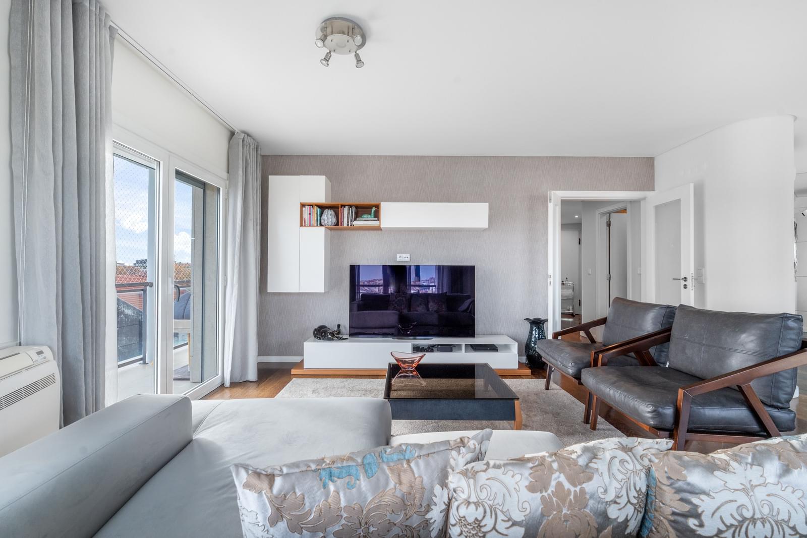 Apartamento T3 com estacionamento, Saldanha, Lisboa - Imagem 5