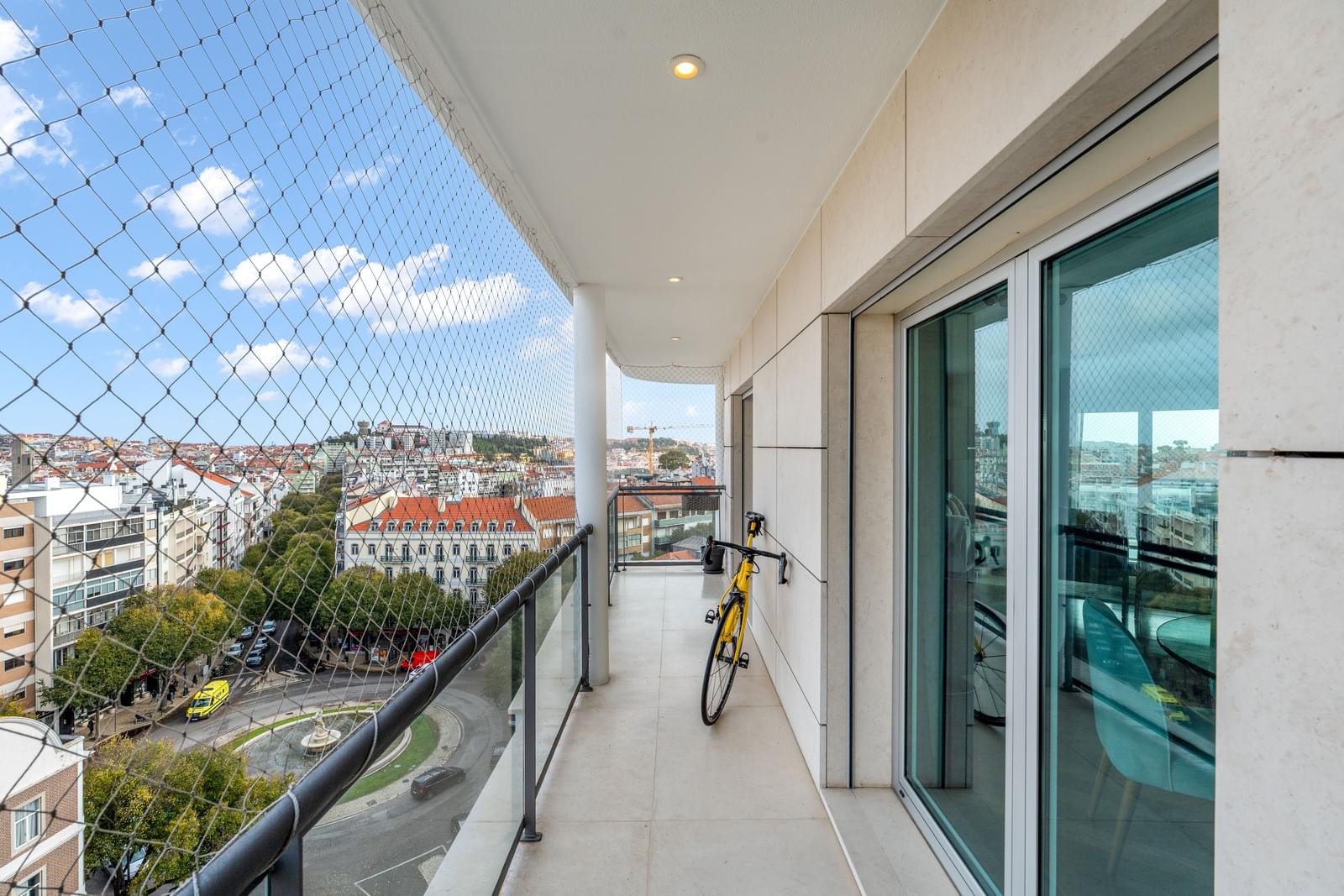 Apartamento T3 com estacionamento, Saldanha, Lisboa - Imagem 8