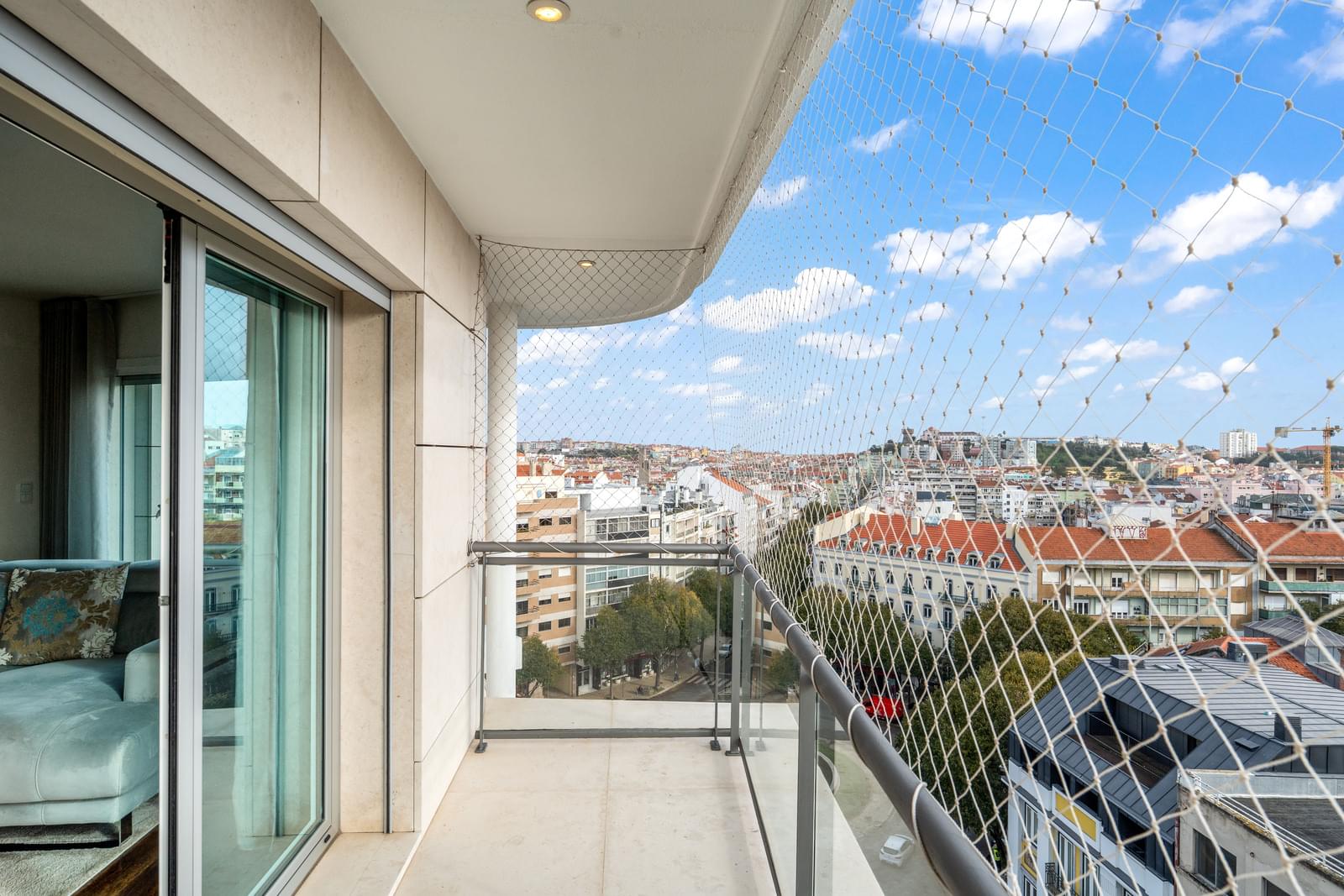 Apartamento T3 com estacionamento, Saldanha, Lisboa - Imagem 10