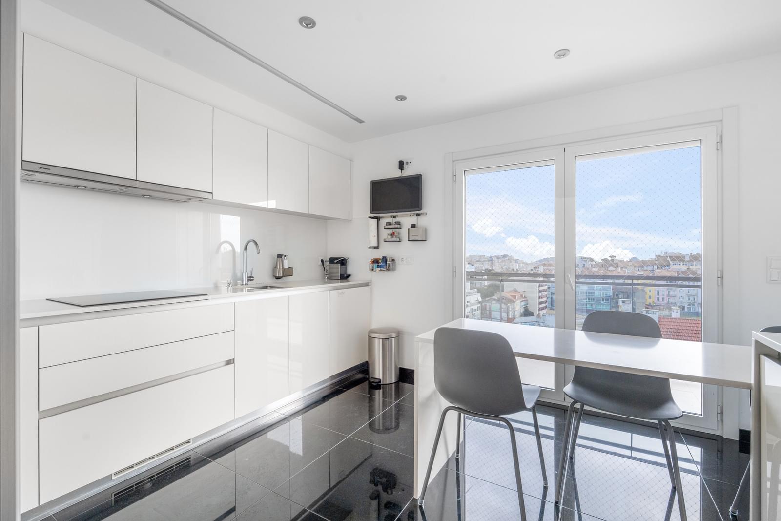 Apartamento T3 com estacionamento, Saldanha, Lisboa - Imagem 13