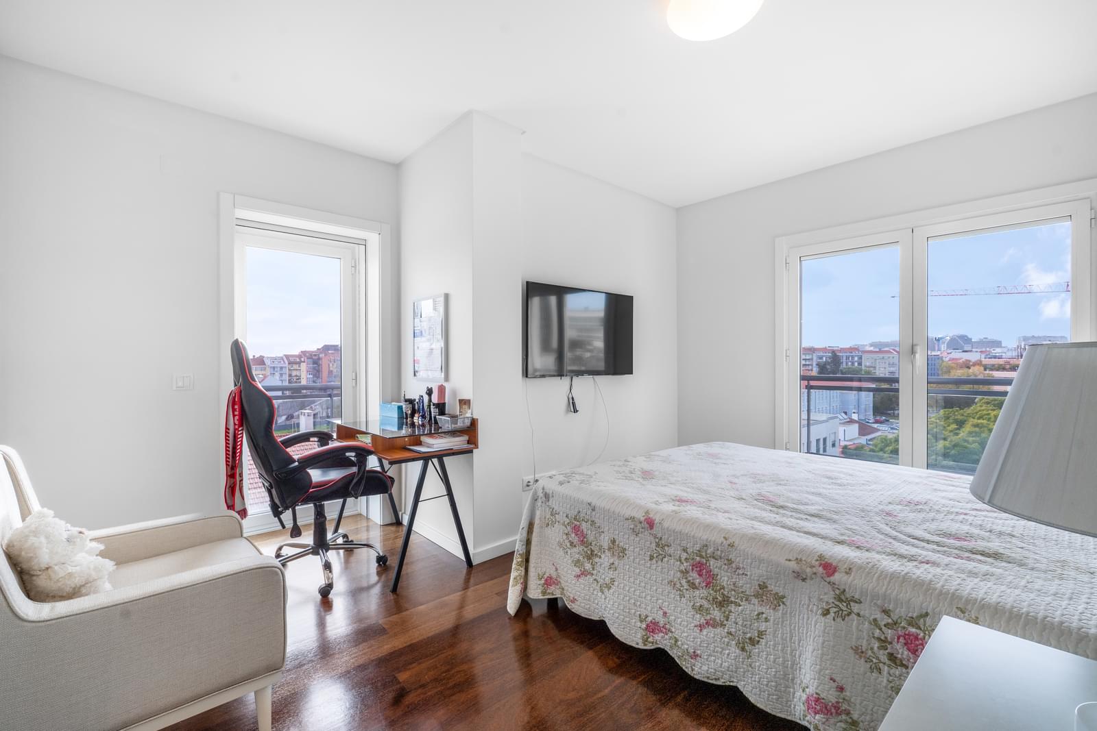 Apartamento T3 com estacionamento, Saldanha, Lisboa - Imagem 26