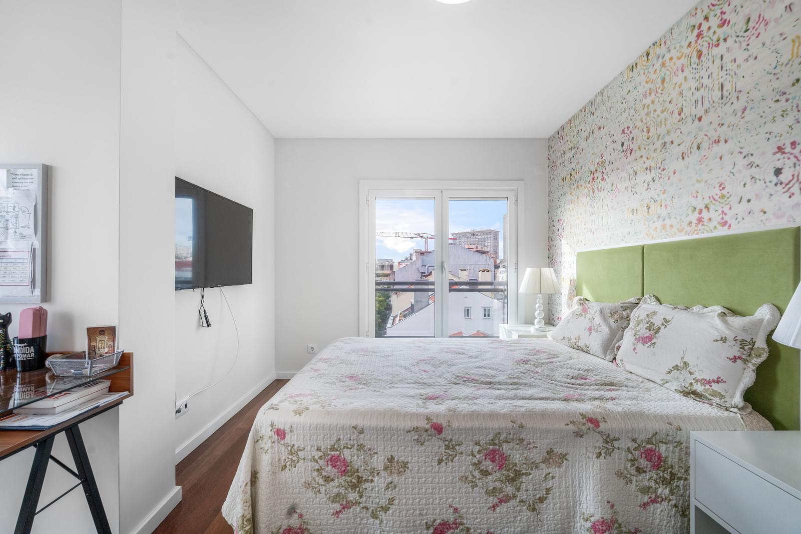 Apartamento T3 com estacionamento, Saldanha, Lisboa - Imagem 27