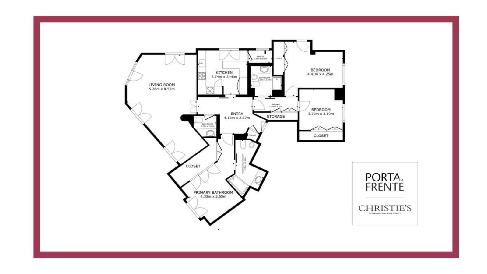 3 Bedroom Apartment/Flat's Image 27