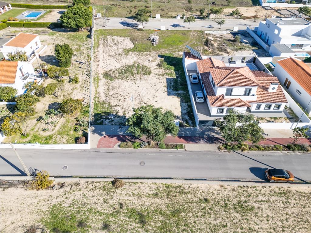 Plot 658 m2, Melides, Grandola 1575724344