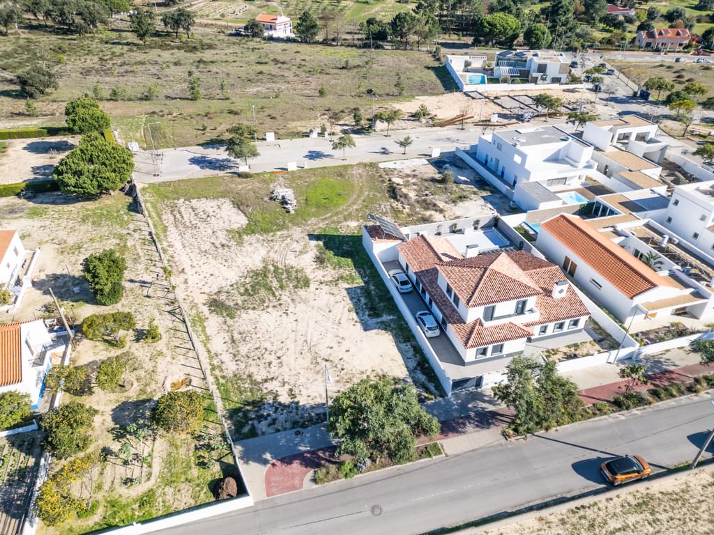 Plot 658 m2, Melides, Grandola 1575724344