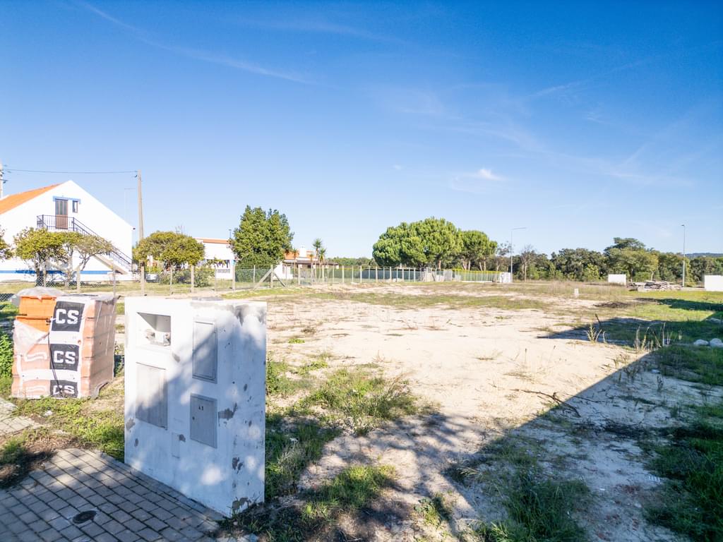 Plot 658 m2, Melides, Grandola 1575724344
