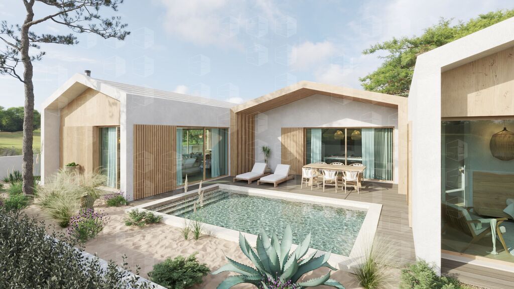 Plot 658 m2, Melides, Grandola