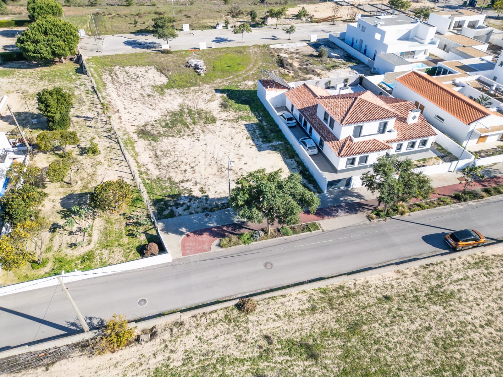 Lote 658 m2, Melides, Grandola - Imagem 1