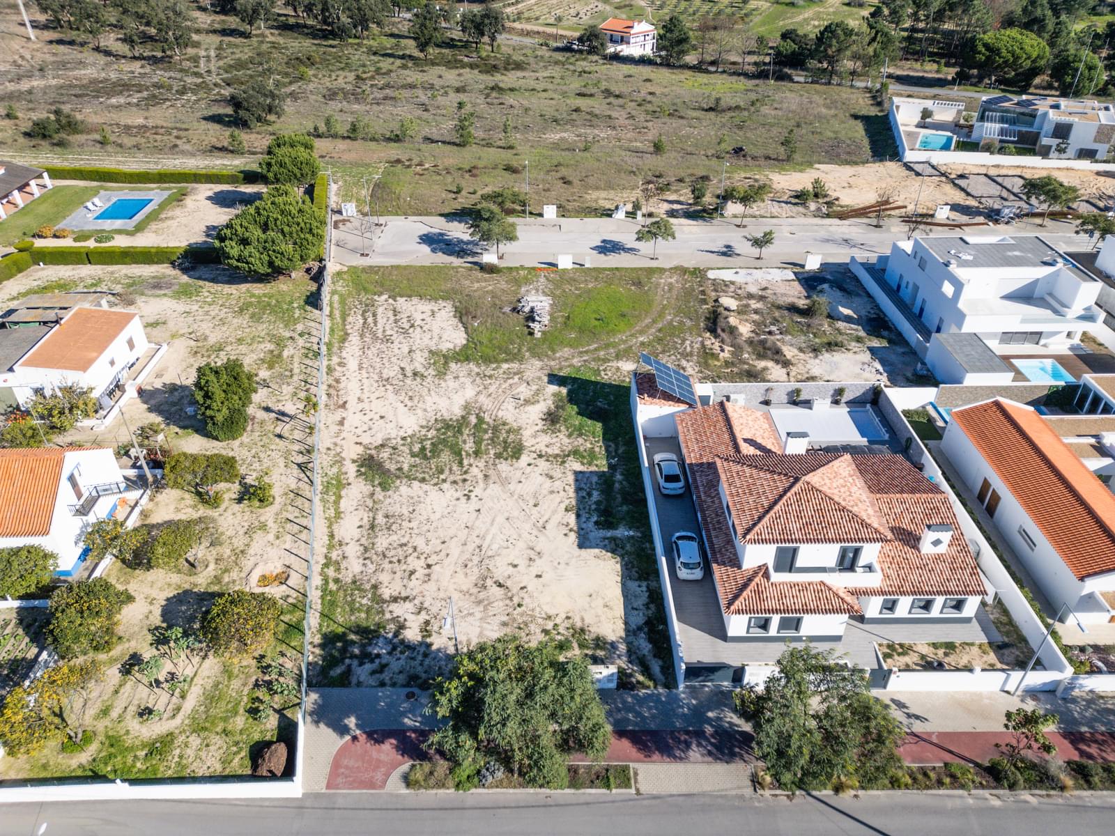 Lote 658 m2, Melides, Grandola - Imagem 5