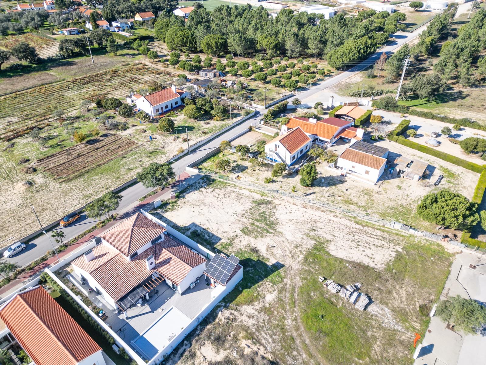 Lote 658 m2, Melides, Grandola - Imagem 8