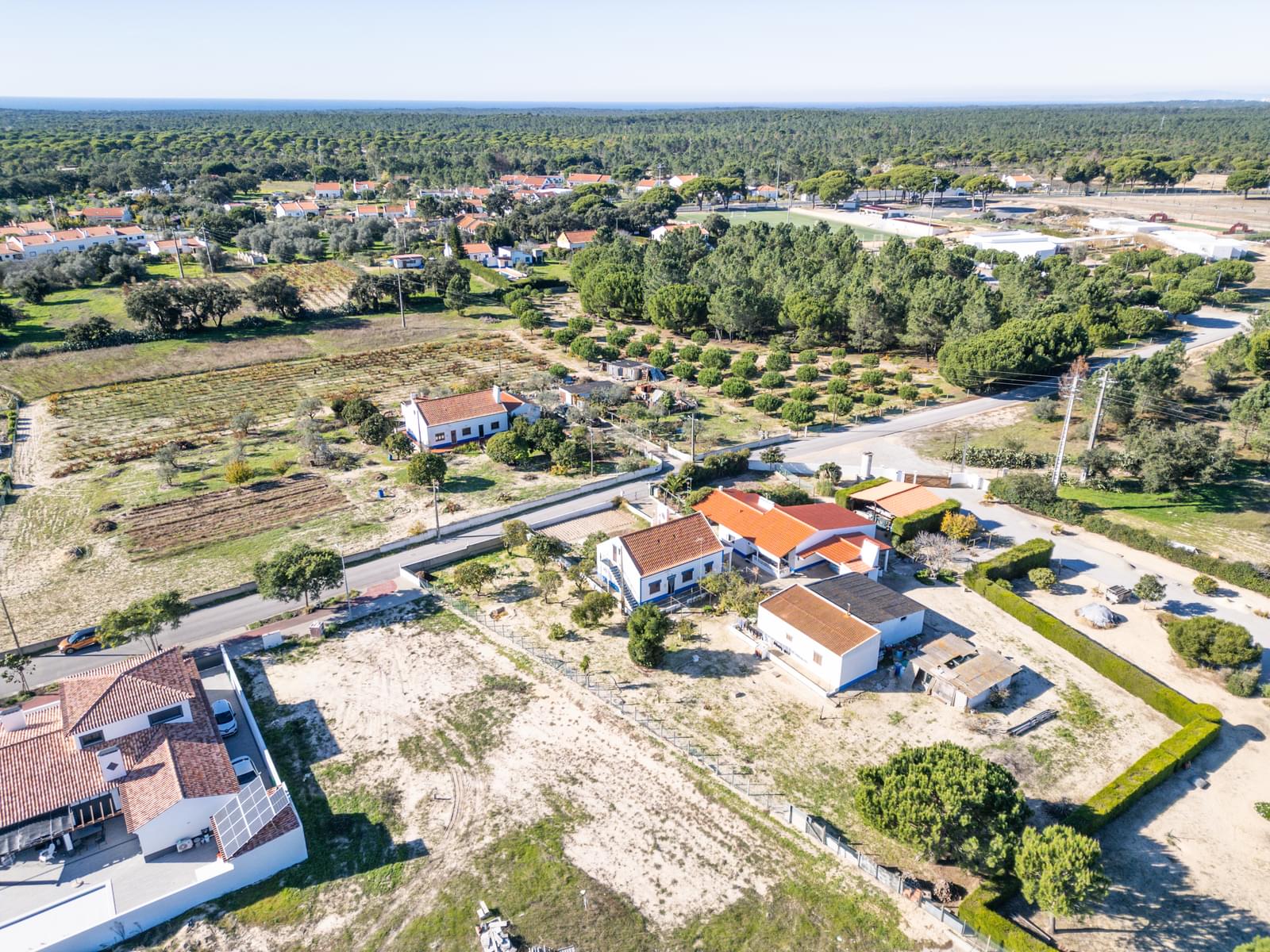 Lote 658 m2, Melides, Grandola - Imagem 9