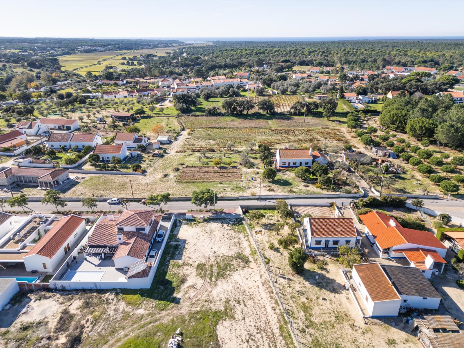 Lote 658 m2, Melides, Grandola - Imagem 10