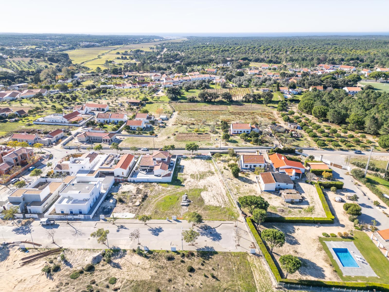 Lote 658 m2, Melides, Grandola - Imagem 11