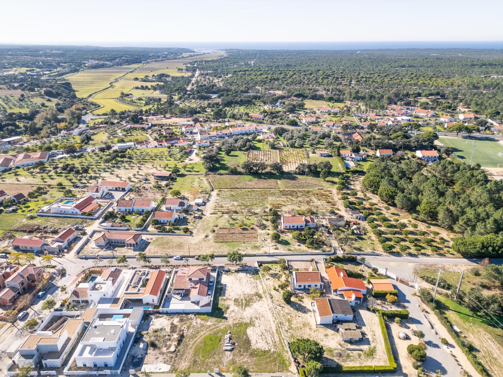 Lote 658 m2, Melides, Grandola - Imagem 12