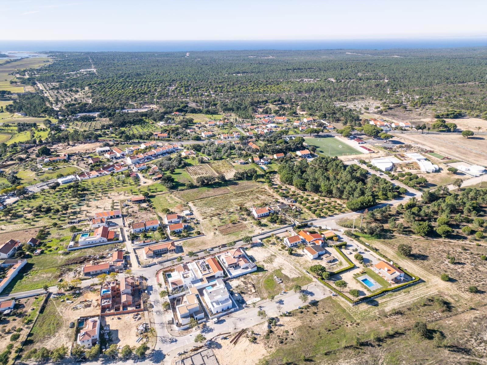 Lote 658 m2, Melides, Grandola - Imagem 13