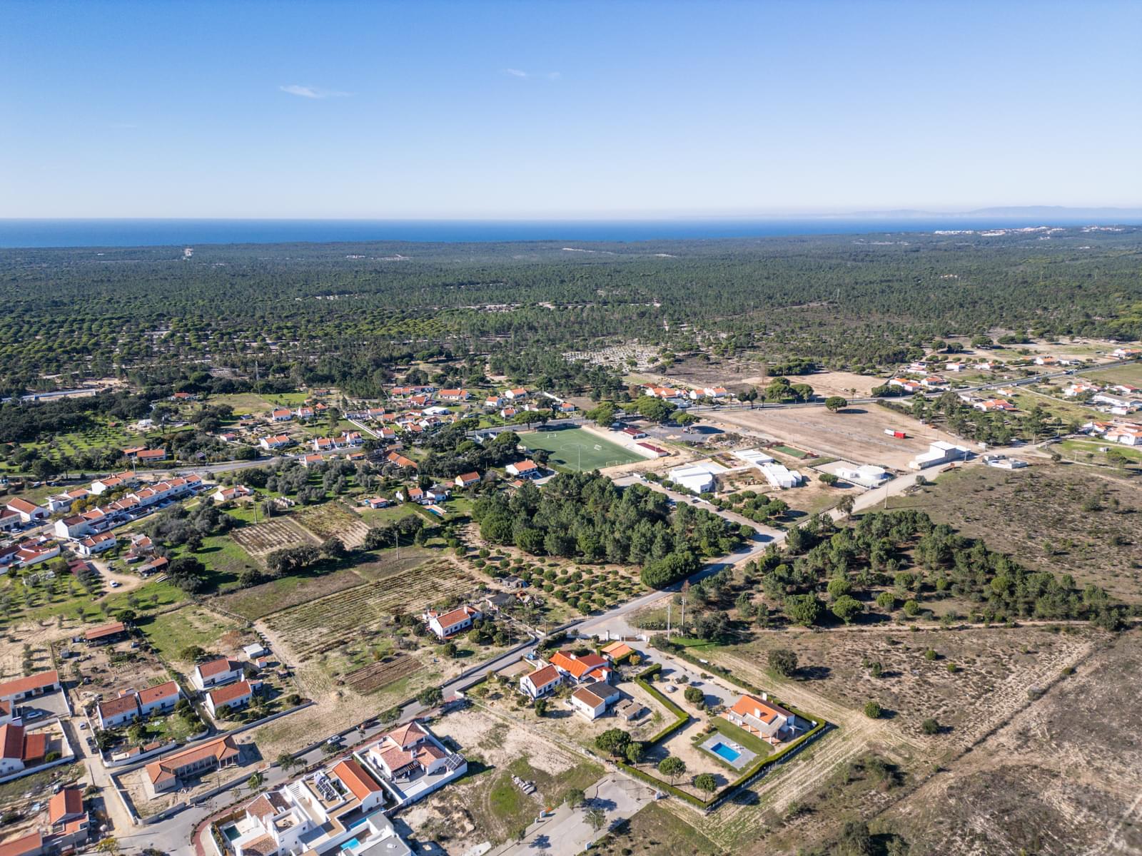 Lote 658 m2, Melides, Grandola - Imagem 14