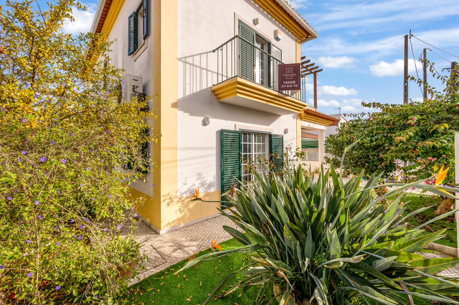 Moradia Isolada T3 com jardim, Aroeira, Almada - Imagem 31