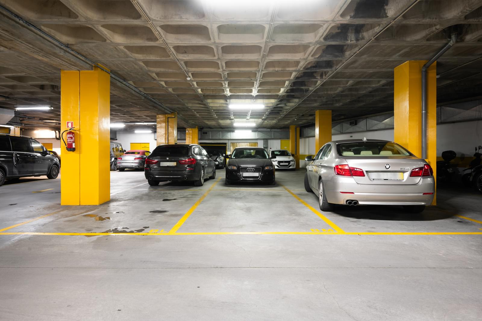 Apartamento T2 com piscina, Alameda da Guia, Cascais - Imagem 26