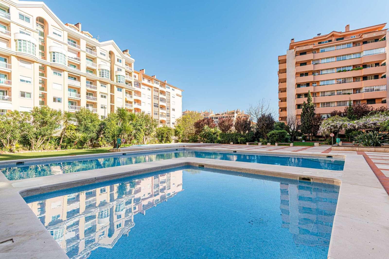 Apartamento T2 com piscina, Alameda da Guia, Cascais - Imagem 33