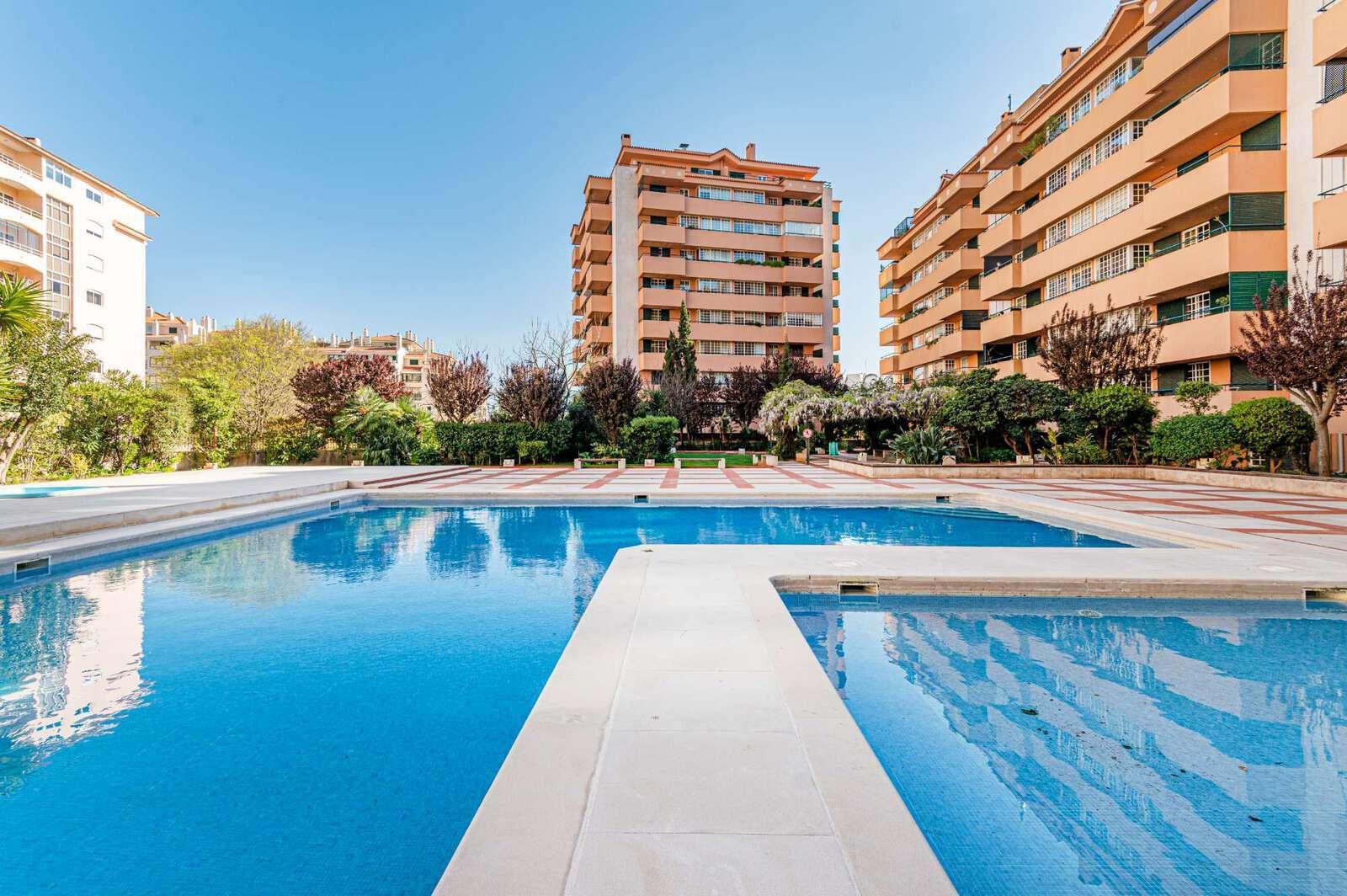 Apartamento T2 com piscina, Alameda da Guia, Cascais - Imagem 34