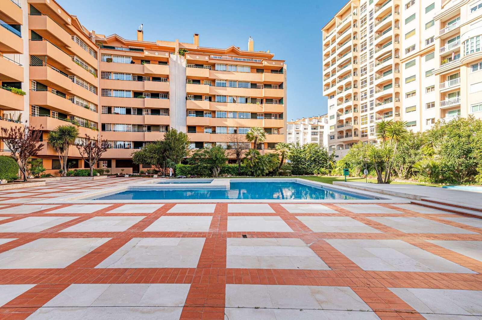 Apartamento T2 com piscina, Alameda da Guia, Cascais - Imagem 35