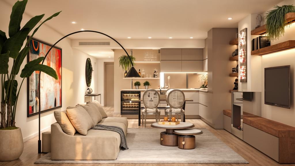 3 Bedroom Terraced house with garden, Quinta da Marinha, Cascais 1822549286