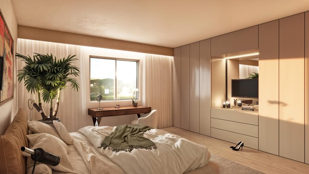 3 Bedroom Terraced house with garden, Quinta da Marinha, Cascais 1822549286