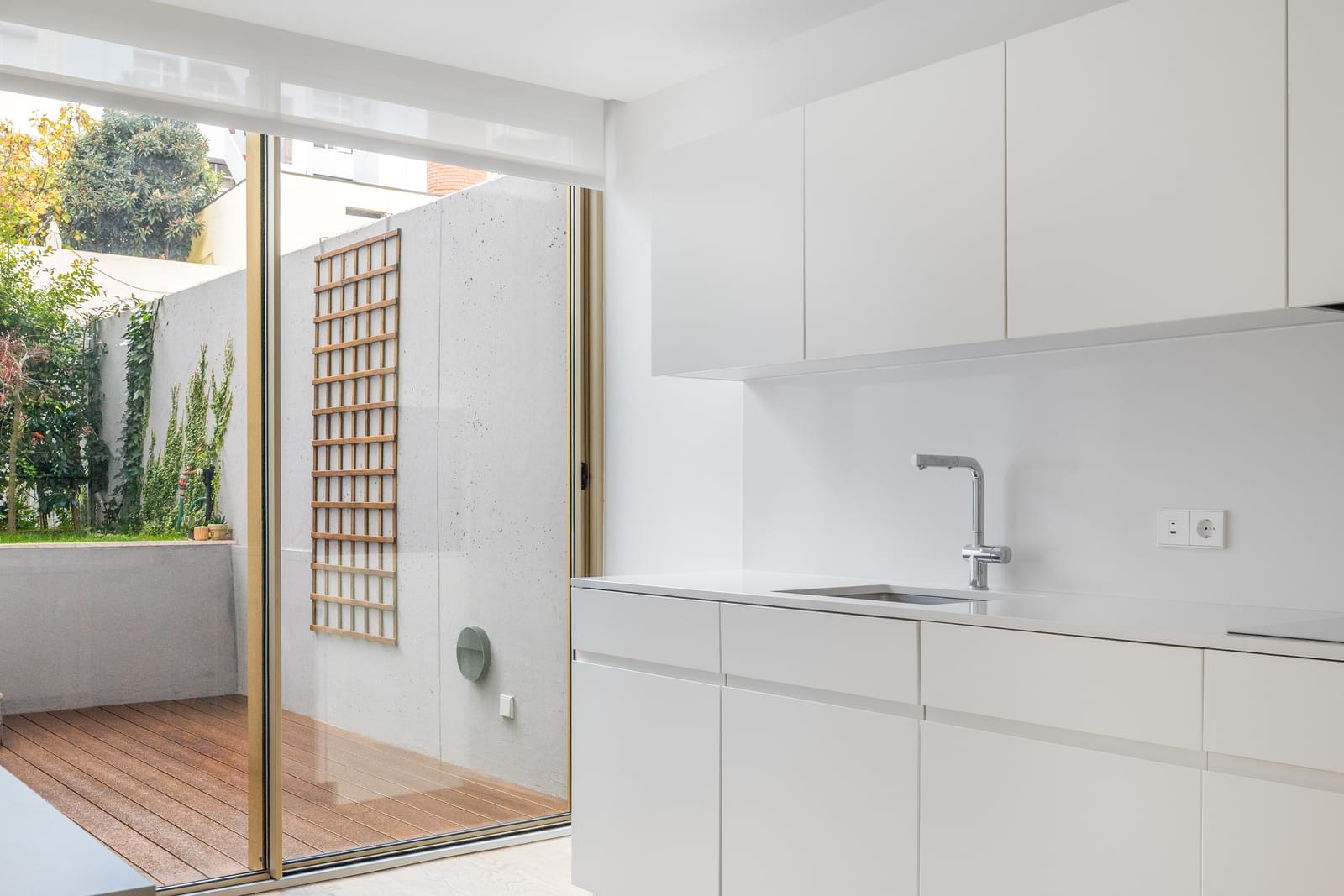 Apartamento T1 + 1 com vista, Campo Pequeno, Lisboa - Imagem 10