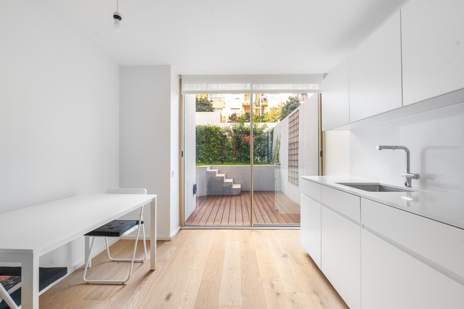 Apartamento T1 + 1 com vista, Campo Pequeno, Lisboa - Imagem 11