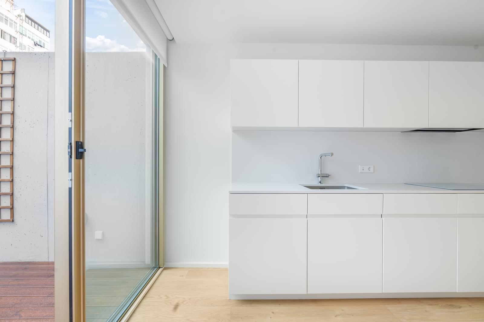 Apartamento T1 + 1 com vista, Campo Pequeno, Lisboa - Imagem 13