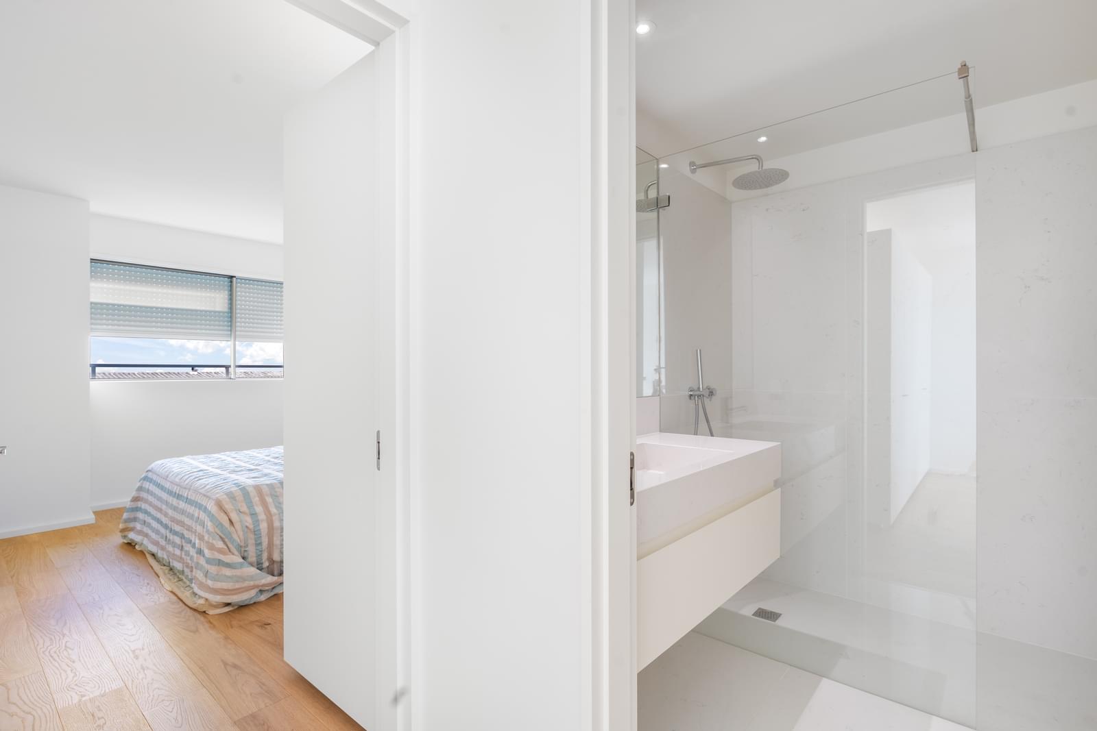 Apartamento T1 + 1 com vista, Campo Pequeno, Lisboa - Imagem 23