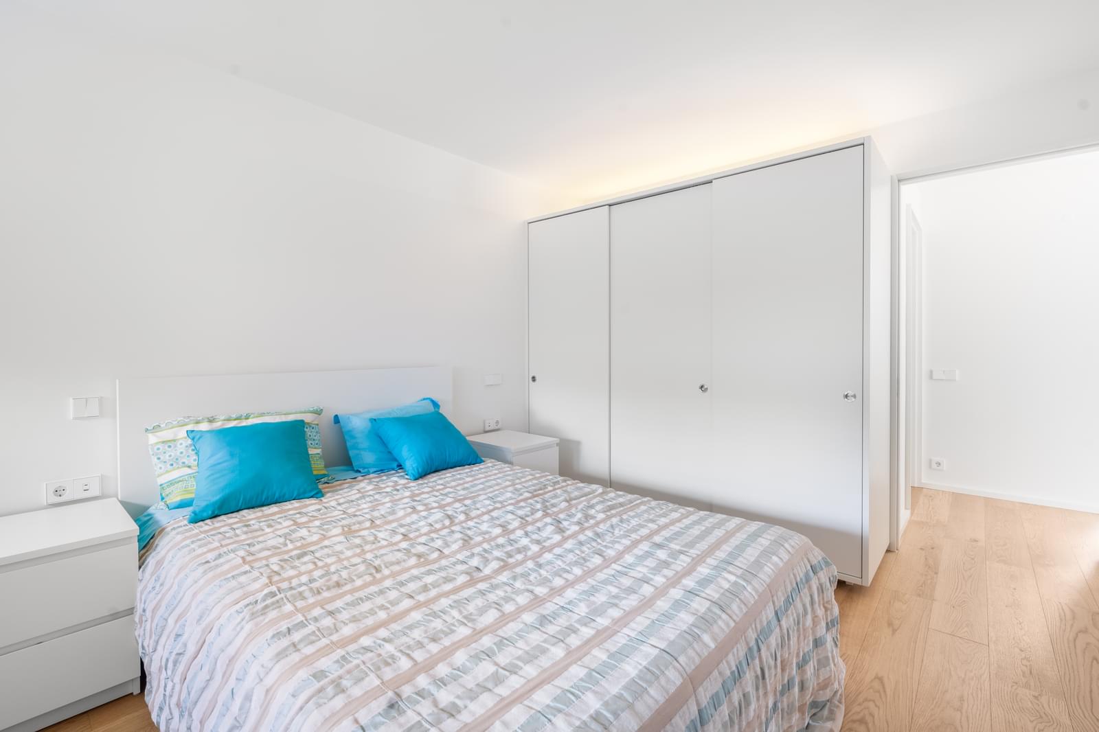 Apartamento T1 + 1 com vista, Campo Pequeno, Lisboa - Imagem 6