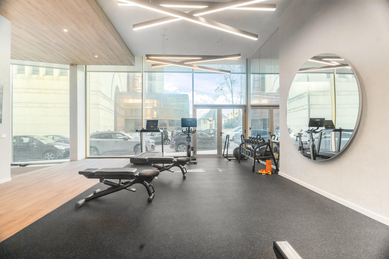 Apartamento T1 + 1 com vista, Campo Pequeno, Lisboa - Imagem 31