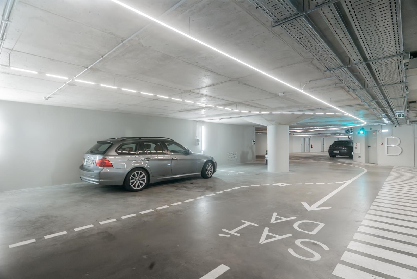 Apartamento T1 + 1 com vista, Campo Pequeno, Lisboa - Imagem 32