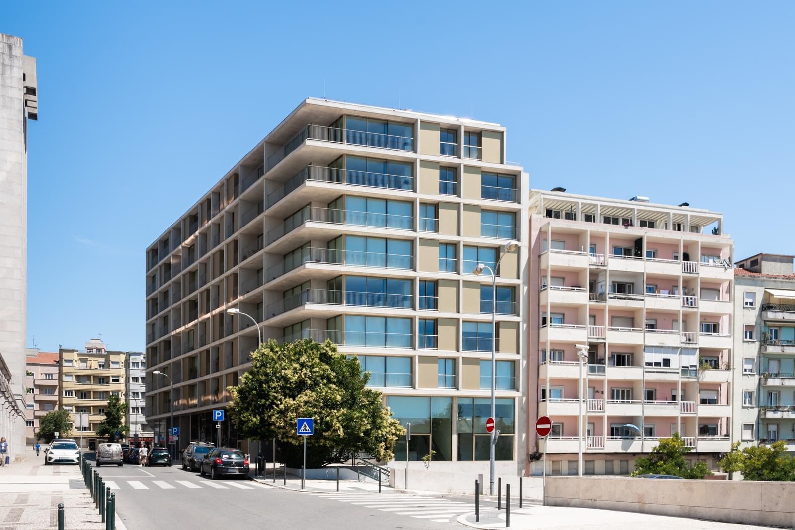 Apartamento T1 + 1 com vista, Campo Pequeno, Lisboa - Imagem 36