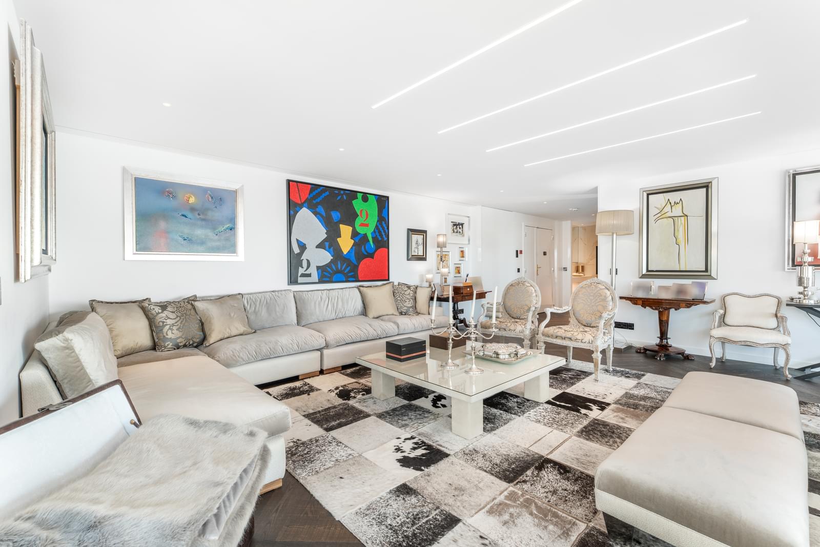 Penthouse T4 com vista, Parque das Nações, Lisboa - Imagem 4