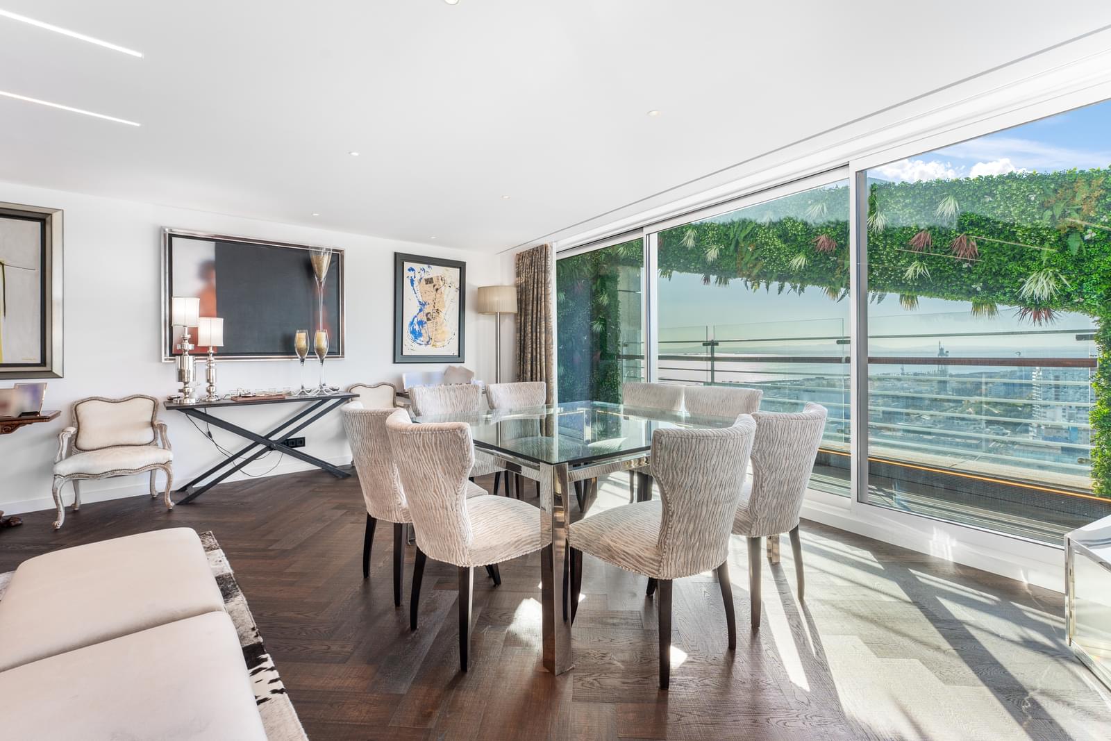 Penthouse T4 com vista, Parque das Nações, Lisboa - Imagem 5