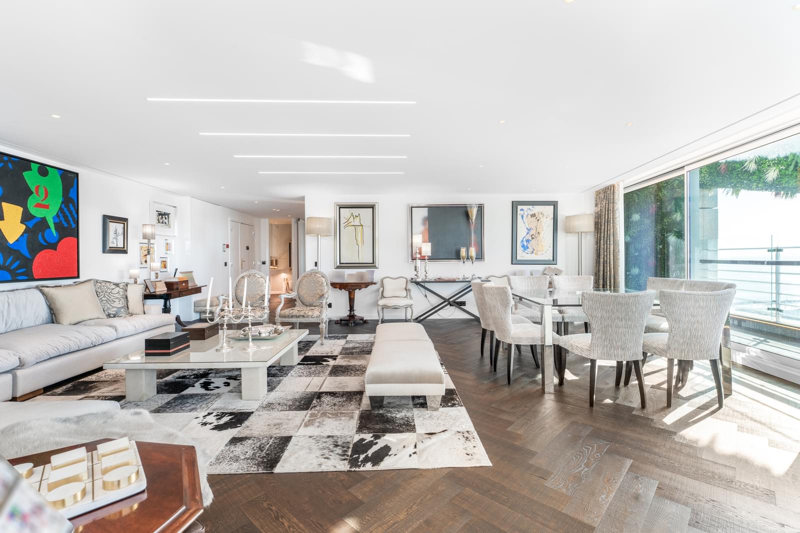 Penthouse T4 com vista, Parque das Nações, Lisboa - Imagem 8