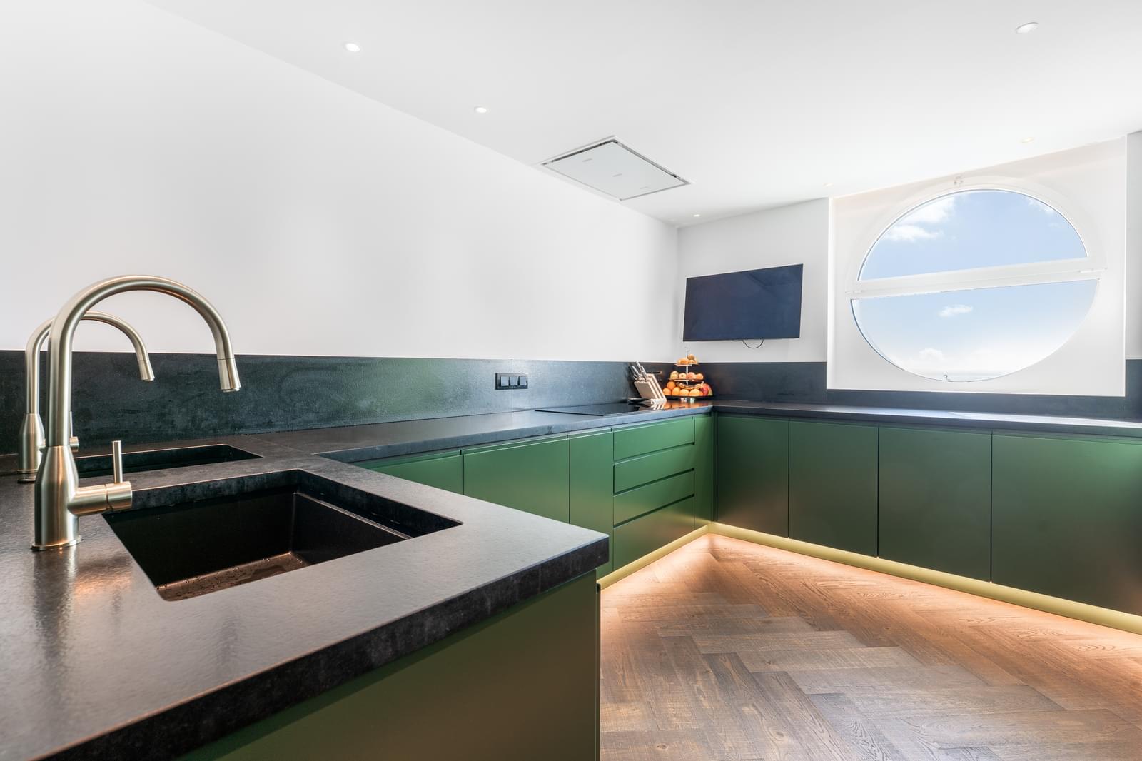 Penthouse T4 com vista, Parque das Nações, Lisboa - Imagem 11