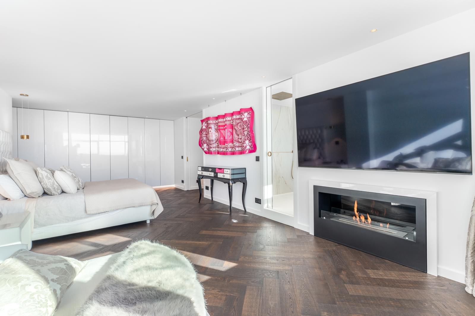 Penthouse T4 com vista, Parque das Nações, Lisboa - Imagem 21