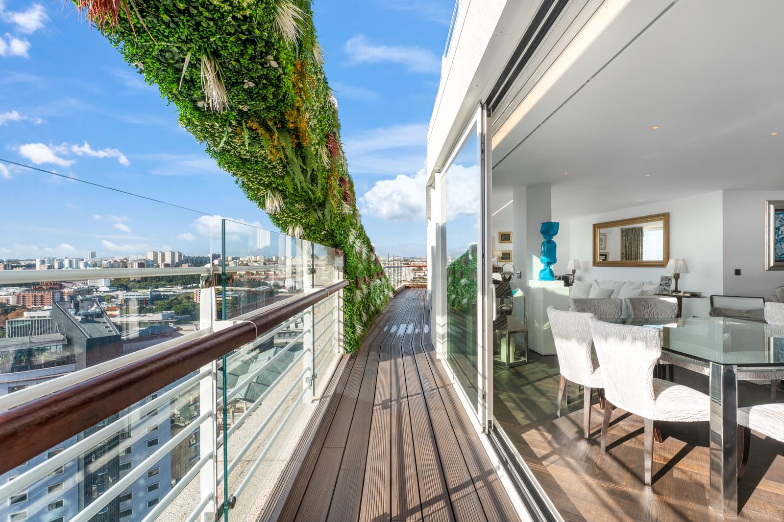 Penthouse T4 com vista, Parque das Nações, Lisboa - Imagem 29