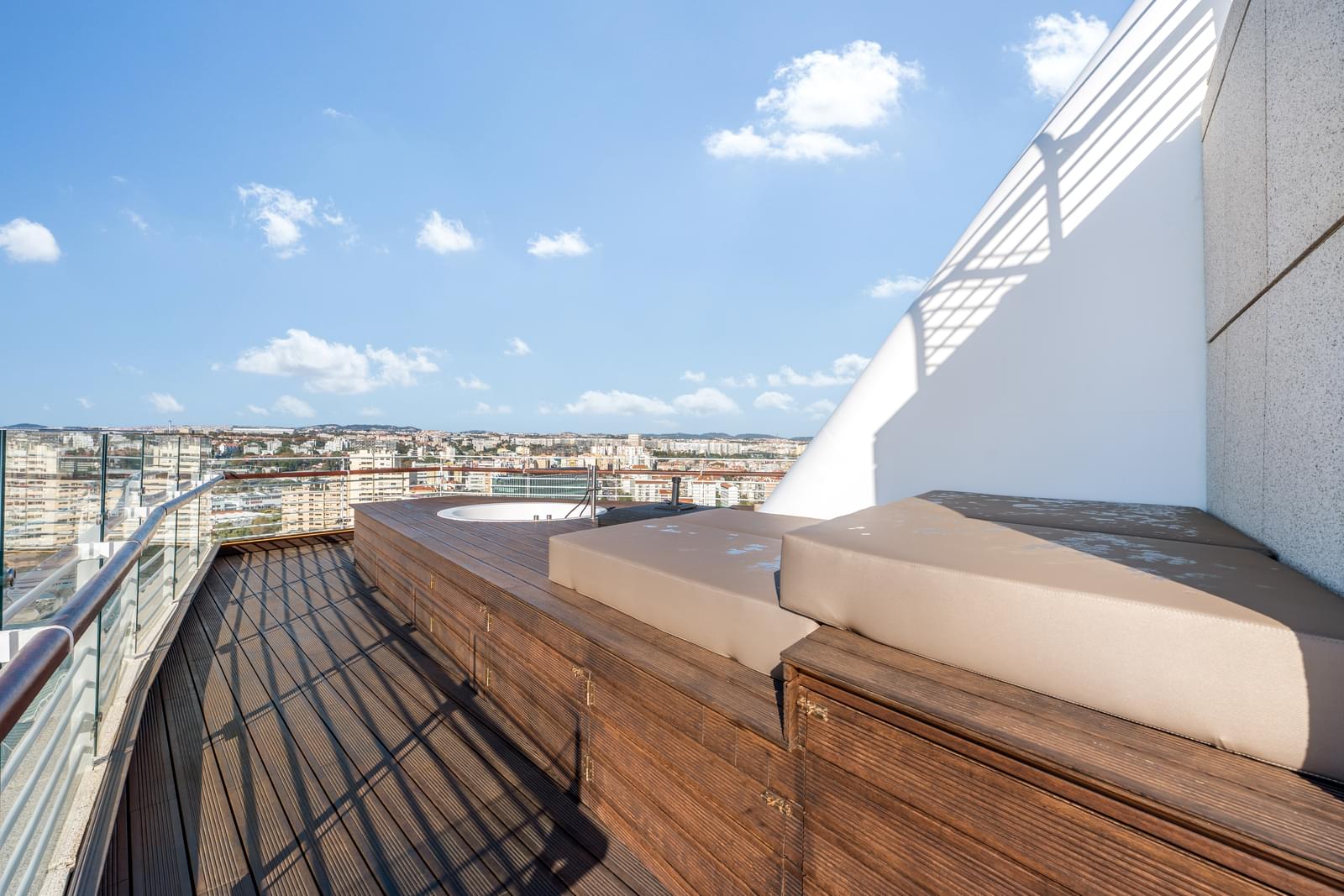 Penthouse T4 com vista, Parque das Nações, Lisboa - Imagem 30