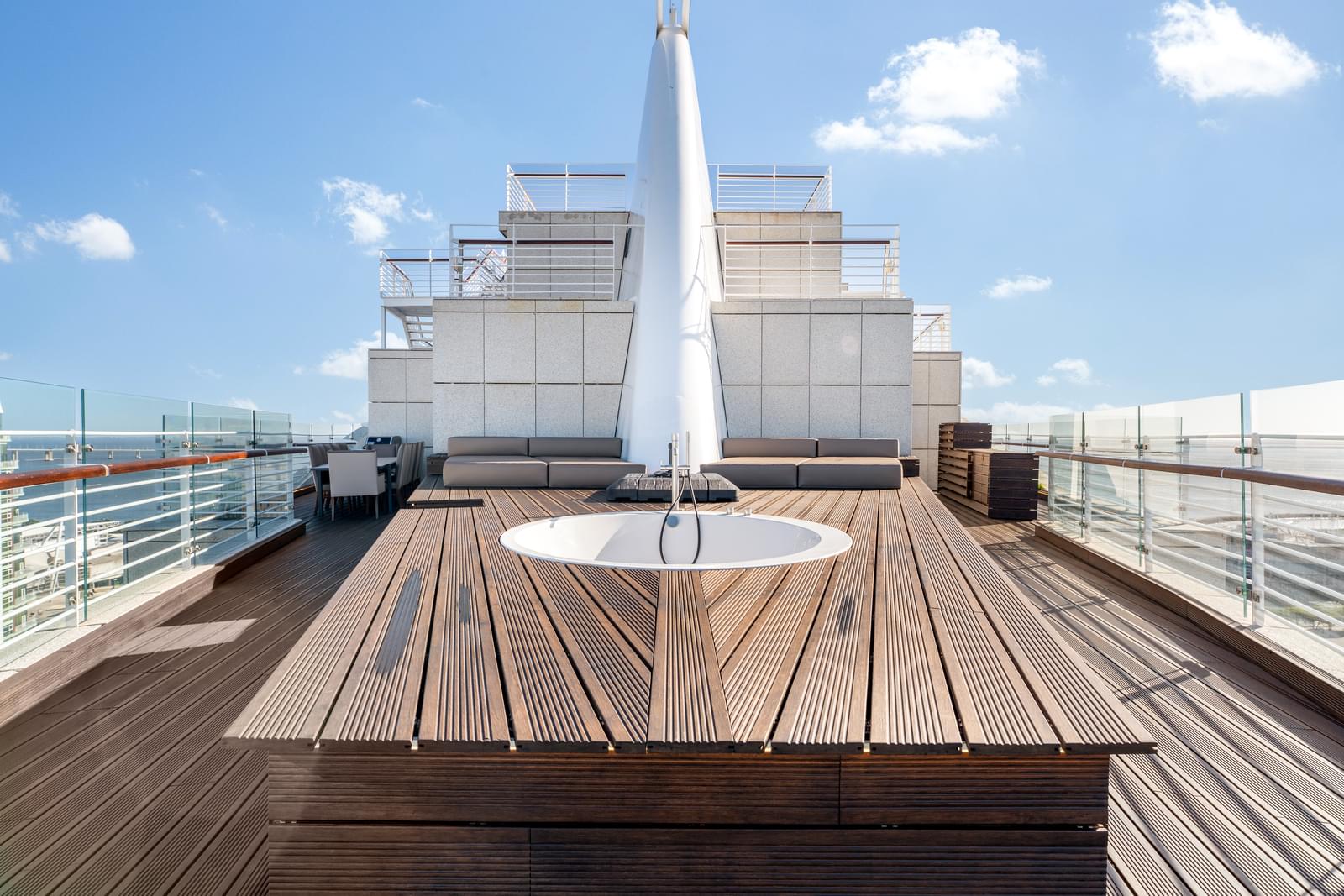 Penthouse T4 com vista, Parque das Nações, Lisboa - Imagem 31