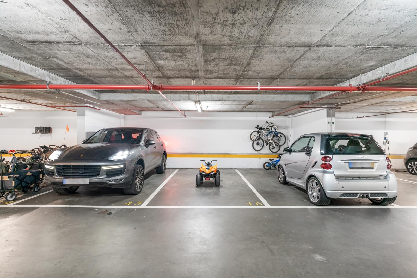 Penthouse T4 com vista, Parque das Nações, Lisboa - Imagem 37