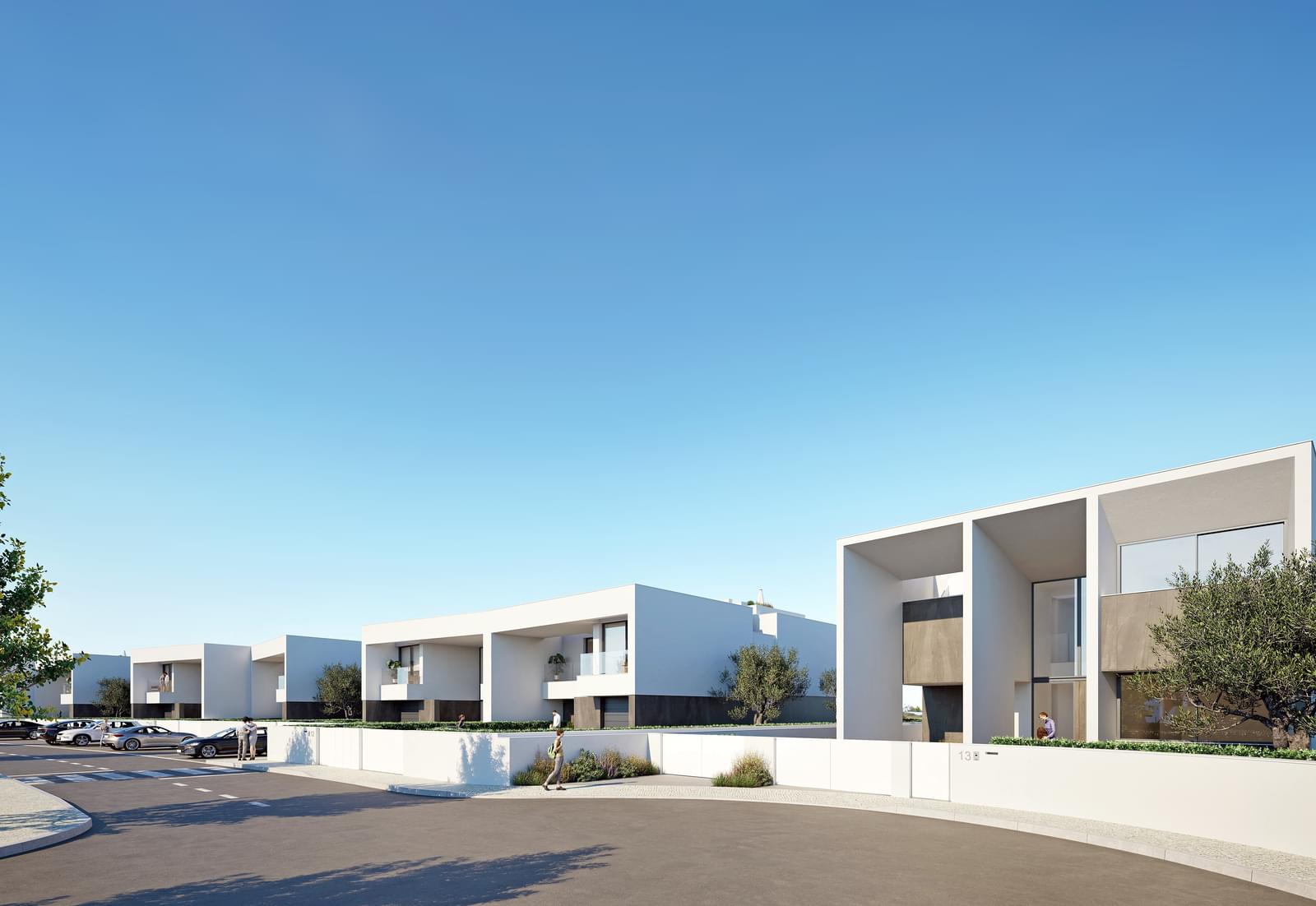 Moradia Geminada T4 no LightHouses, Lagos - Imagem 19